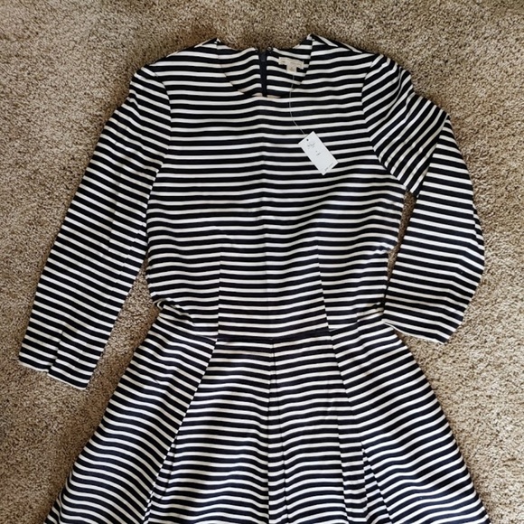 Gap Dress, fit and flare Size 4 TALL - Picture 3 of 3